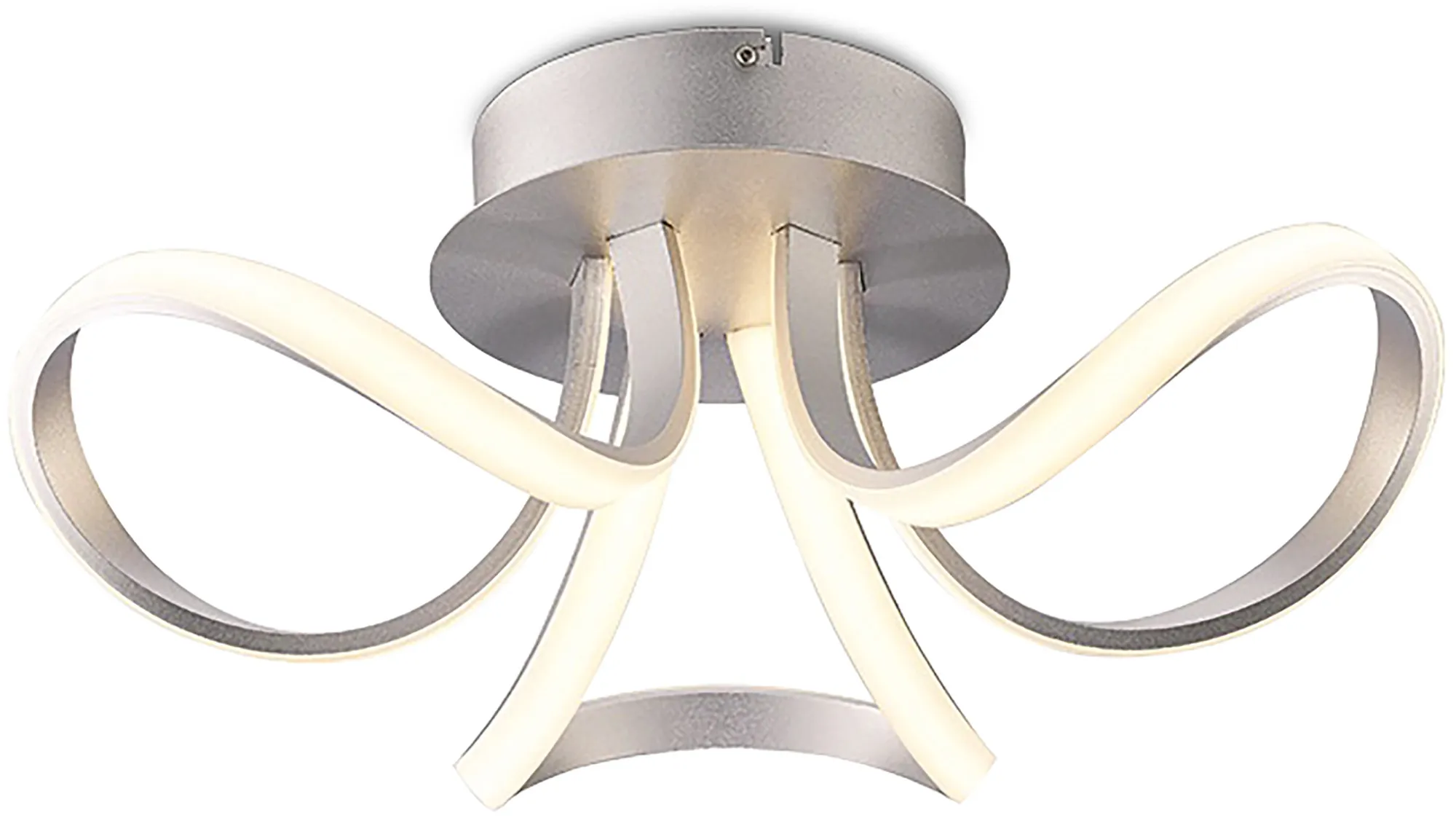 M4989  Knot 36W LED Ceiling Light